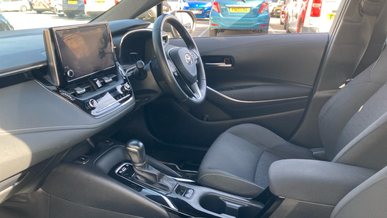 Toyota Corolla 1.8 VVT-i Hybrid Icon Tech 5dr CVT Hybrid Hatchback